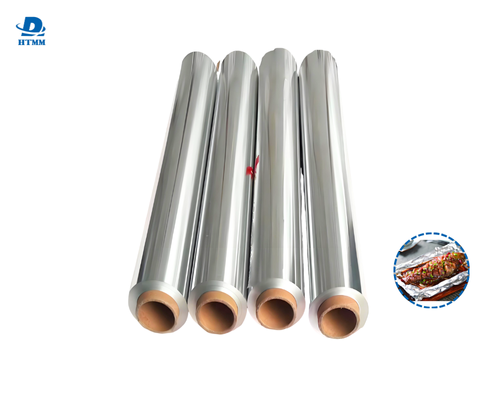 Miniature Cooking Aluminium foil